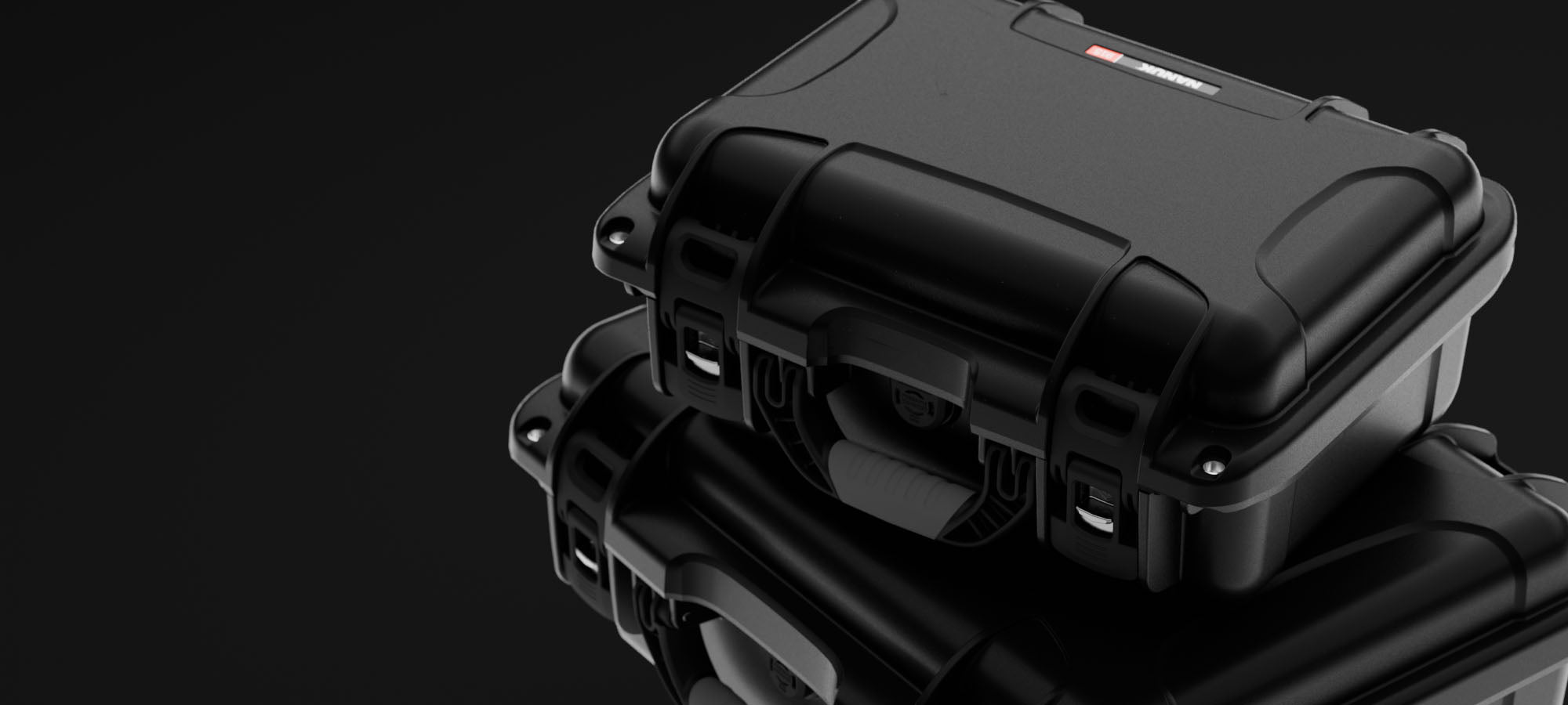 Nanuk 925 防水ハードケース　フォームインサート付き ブラック NANUK 925 | Official NANUK Protective Case Online Store Hard