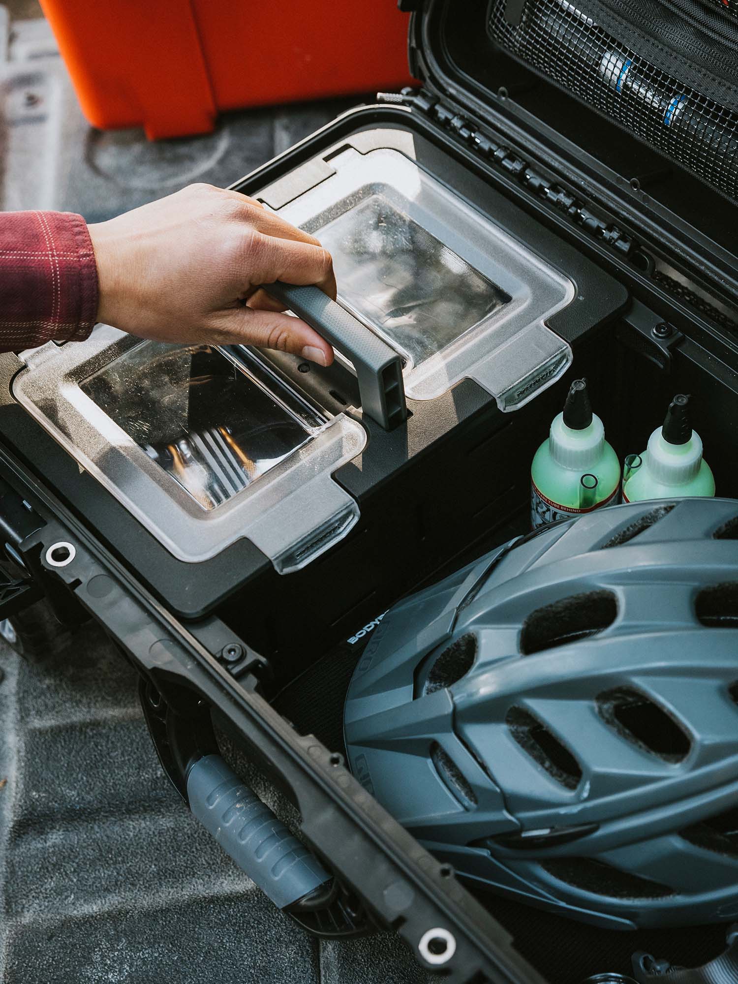 New NANUK Trail Gear Cases
