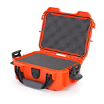 NANUK 903 Orange Cubed Foam