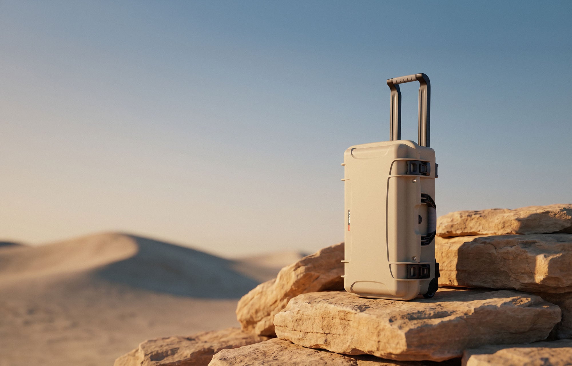 NANUK 935 Desert Tan