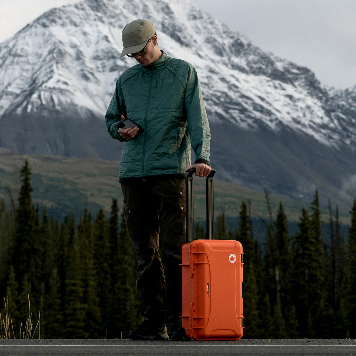 NANUK 935 Waterproof Hard Case with Wheels – Shop Now