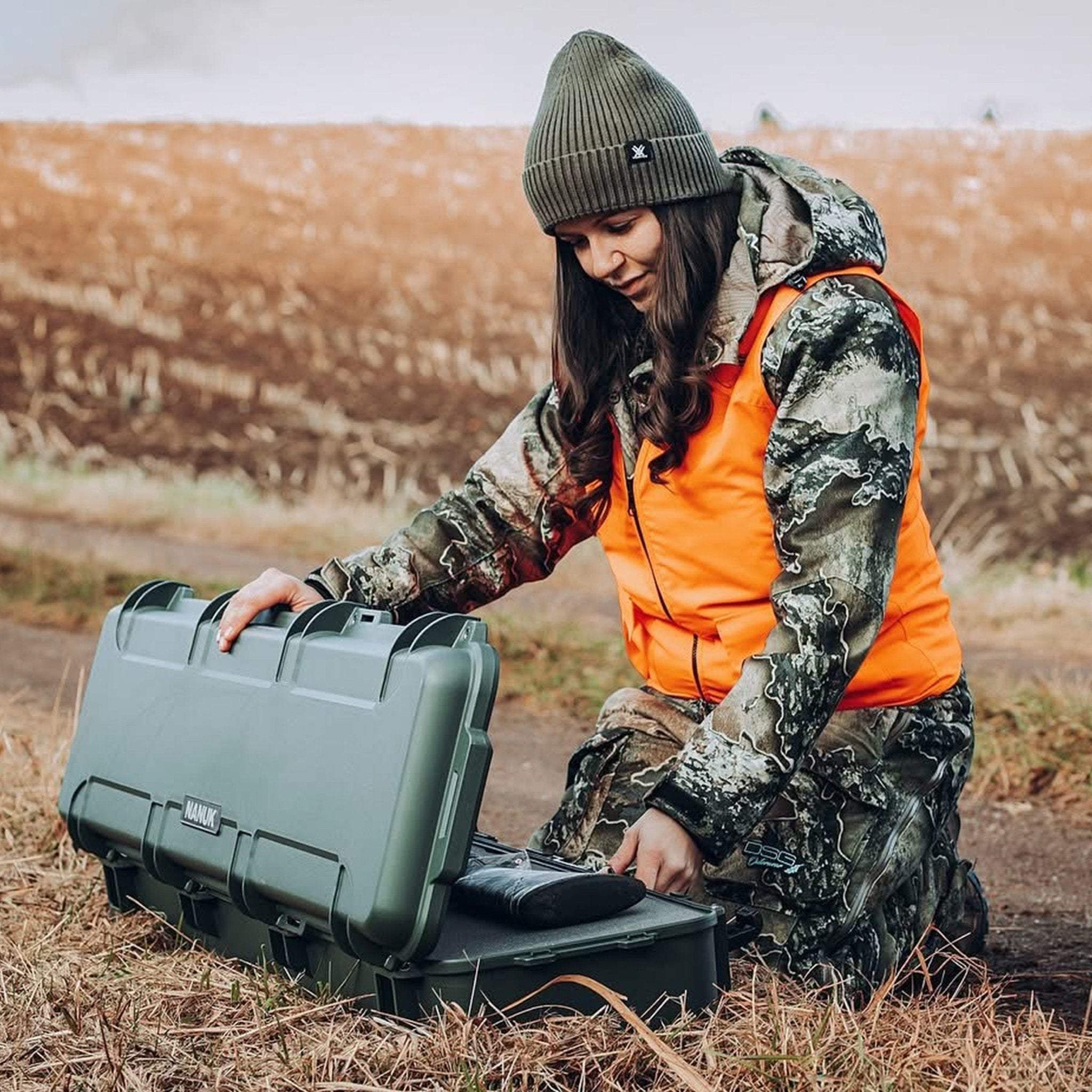 NANUK 994 Single Rifle - NANUK USA