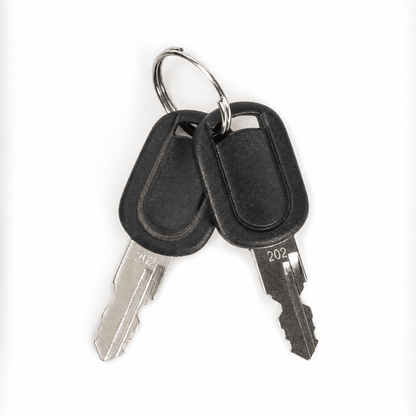 Key for TSA PowerClaw latches - NANUK USA