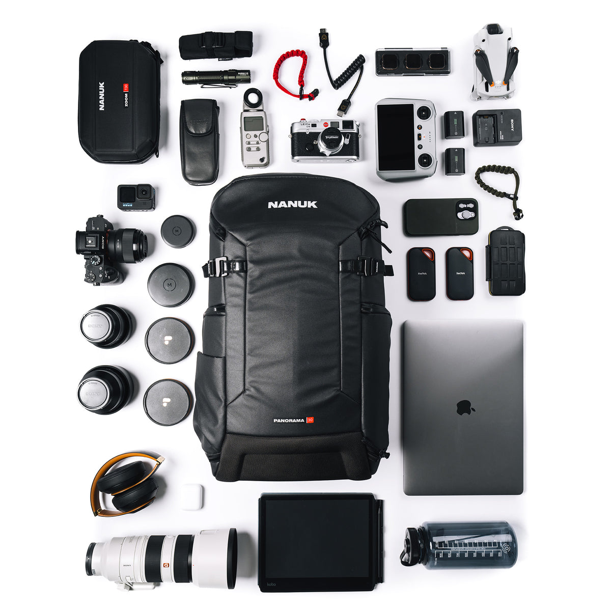 NANUK's New Bag Ecosystem – NANUK USA