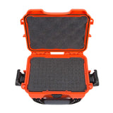 NANUK 903 Orange Cubed Foam