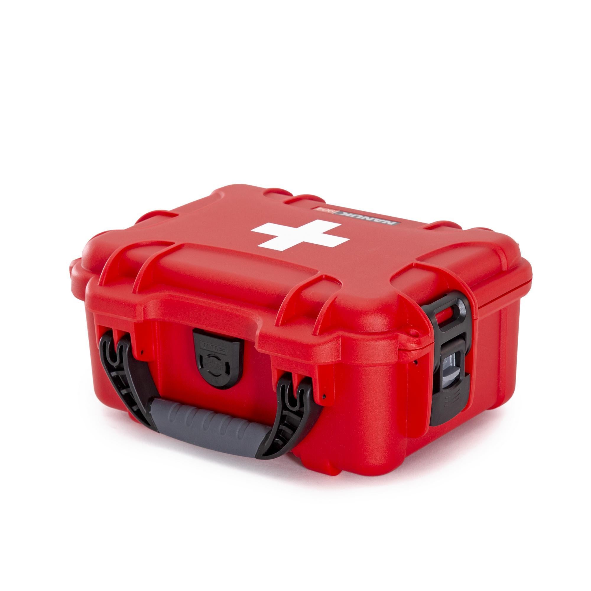 NANUK 904 First Aid Kit - First Aid Kit - NANUK USA