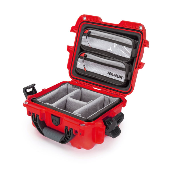 nanuk-cases-905-red-open-pro-