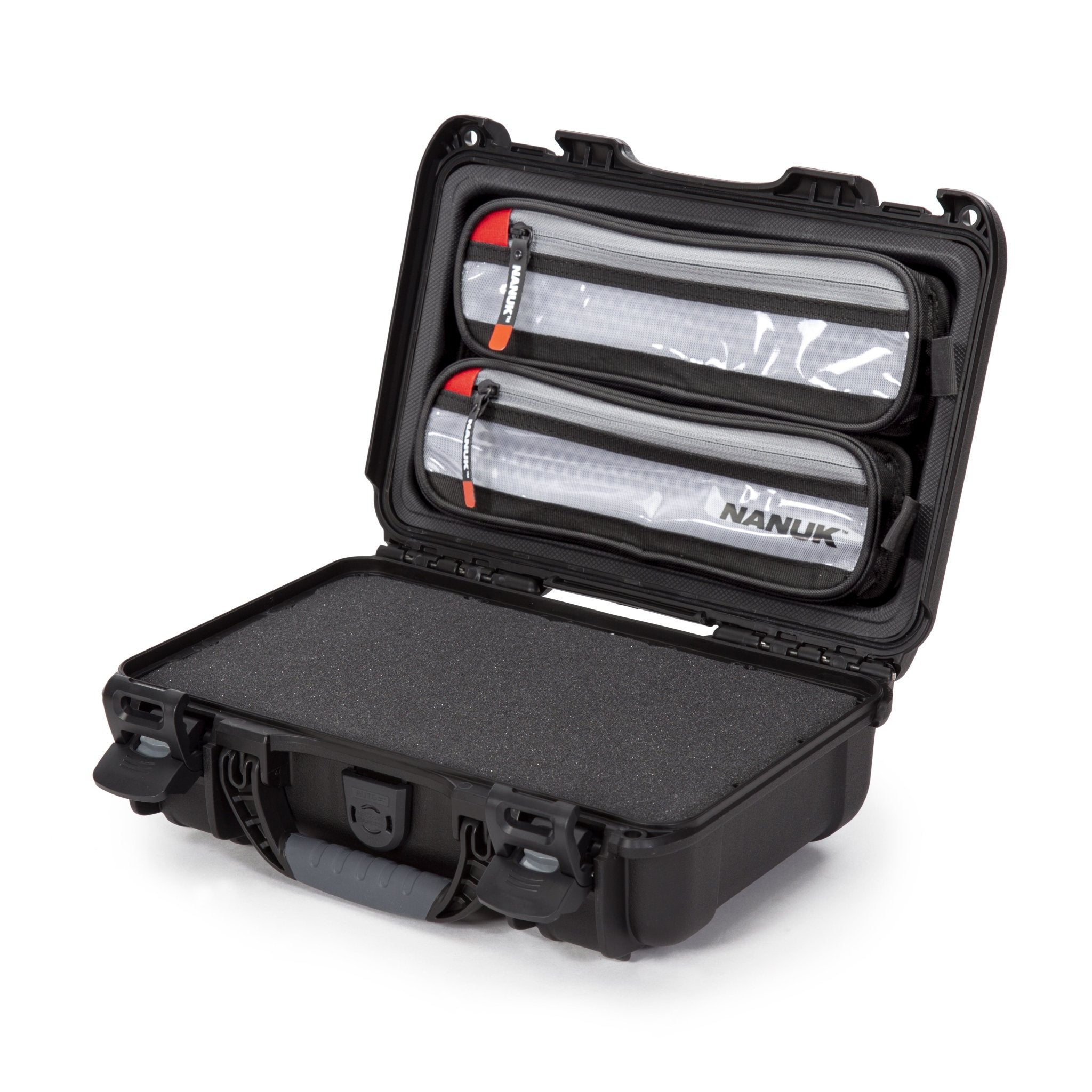 Nanuk 935 Lid Organizer – Padded Accessory Case Insert For Camera Gear