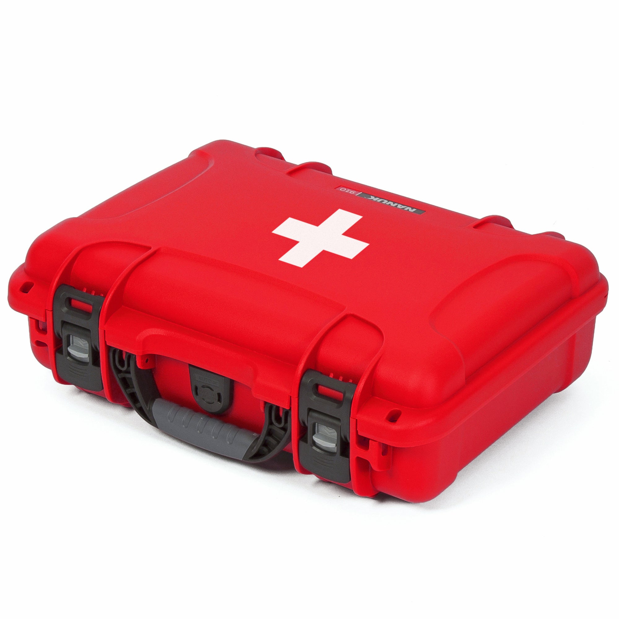 NANUK 910 First Aid Kit Case with Medical Supplies
