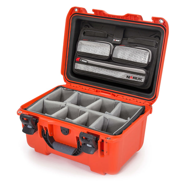 NANUK 918 Pro Photo Kit | Protective Camera Case