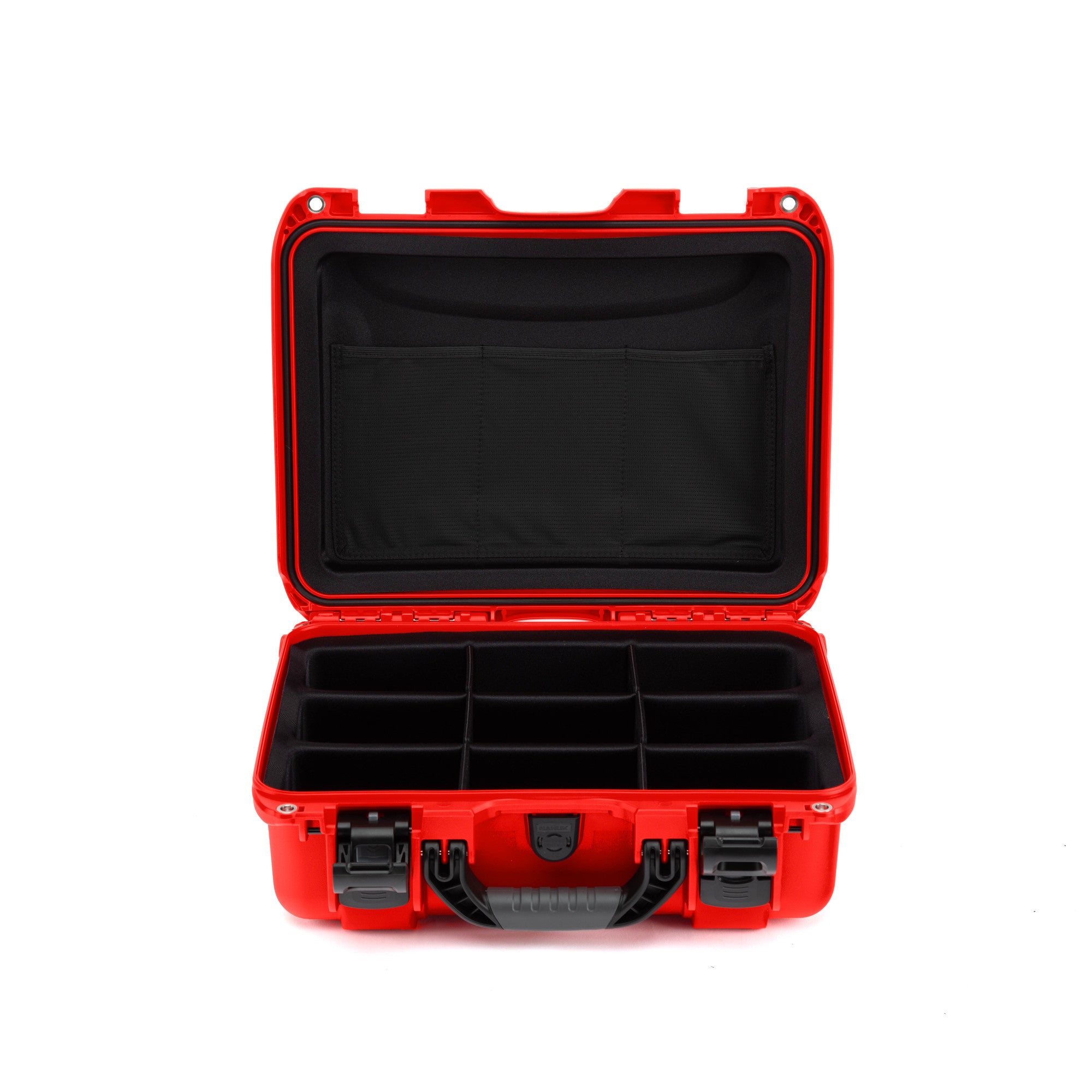 Ruby-Cell 収納ケース 赤 NANUK 920 First Aid Case | Waterproof Protective Case