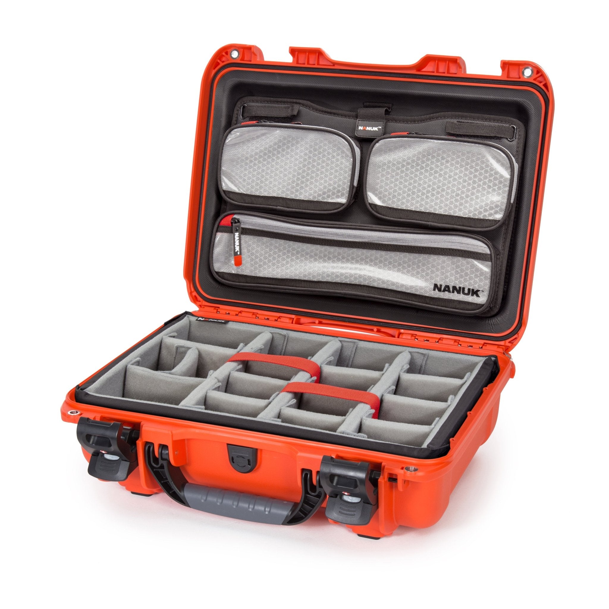 NANUK 923 Pro Photo Kit - Pro Photo Kit - NANUK USA