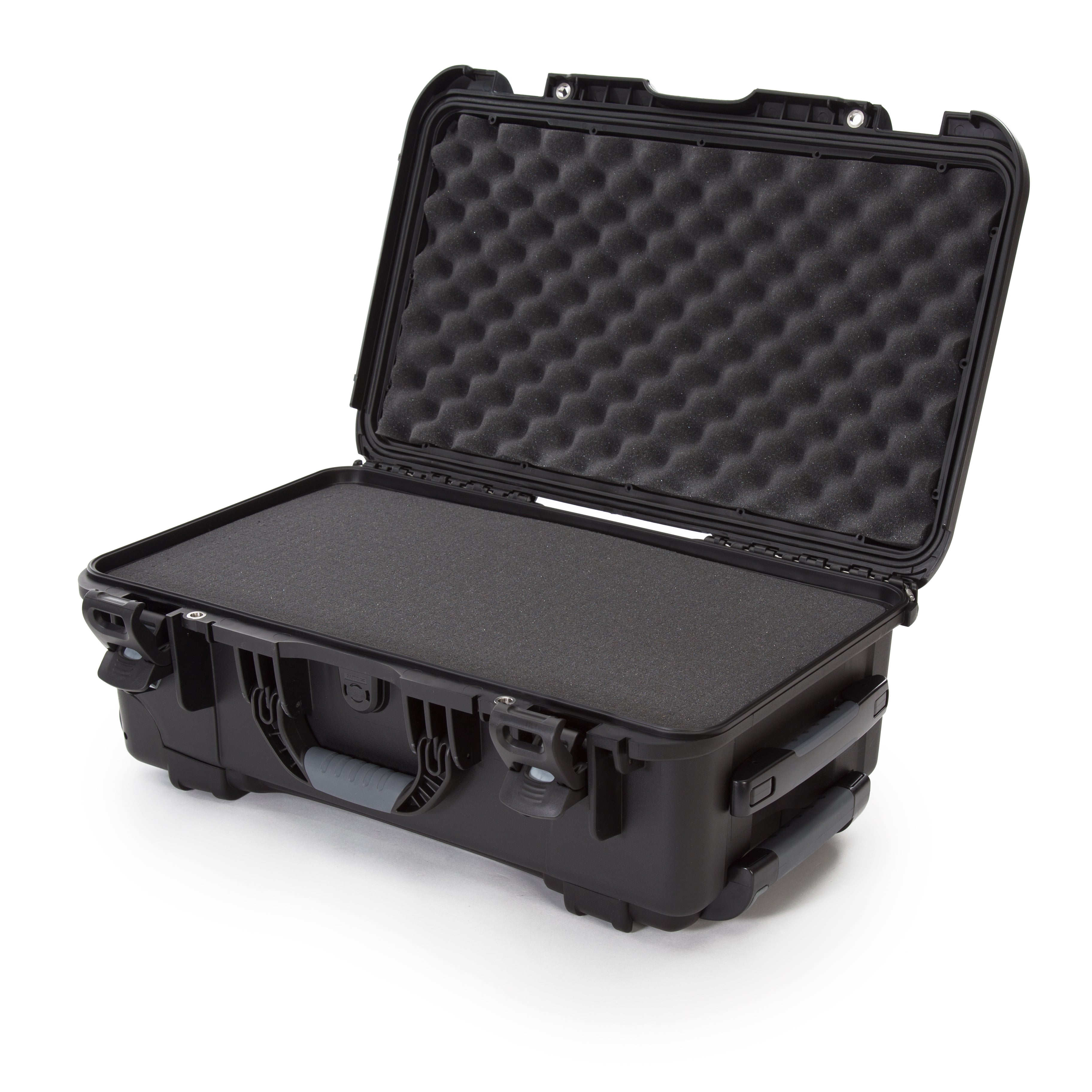 Nanuk R 935 Eco-Friendly Hard Case (Black, 28.5L, Foam Insert) with Made from Waterproof, Impact & Measures 22 x 14 x 9