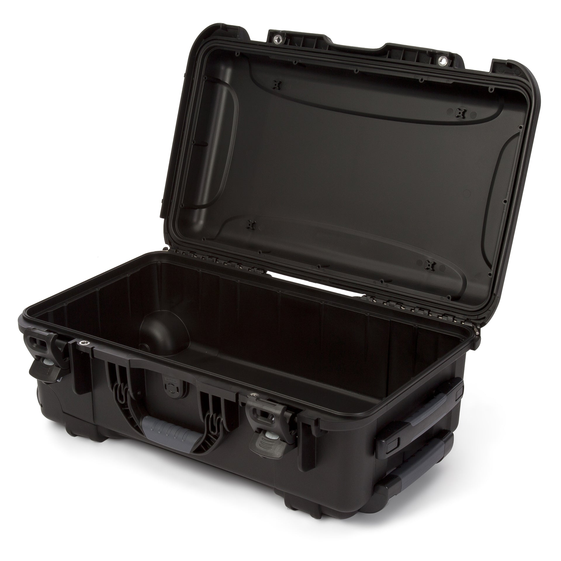 Nanuk R 935 Eco-Friendly Hard Case (Black, 28.5L, Foam Insert) with Made from Waterproof, Impact & Measures 22 x 14 x 9