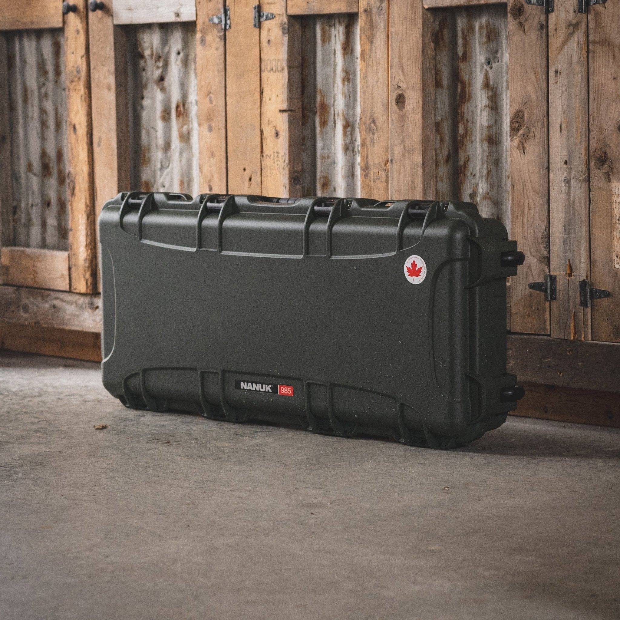 NANUK 985 | Official NANUK Protective Long Case Online Store