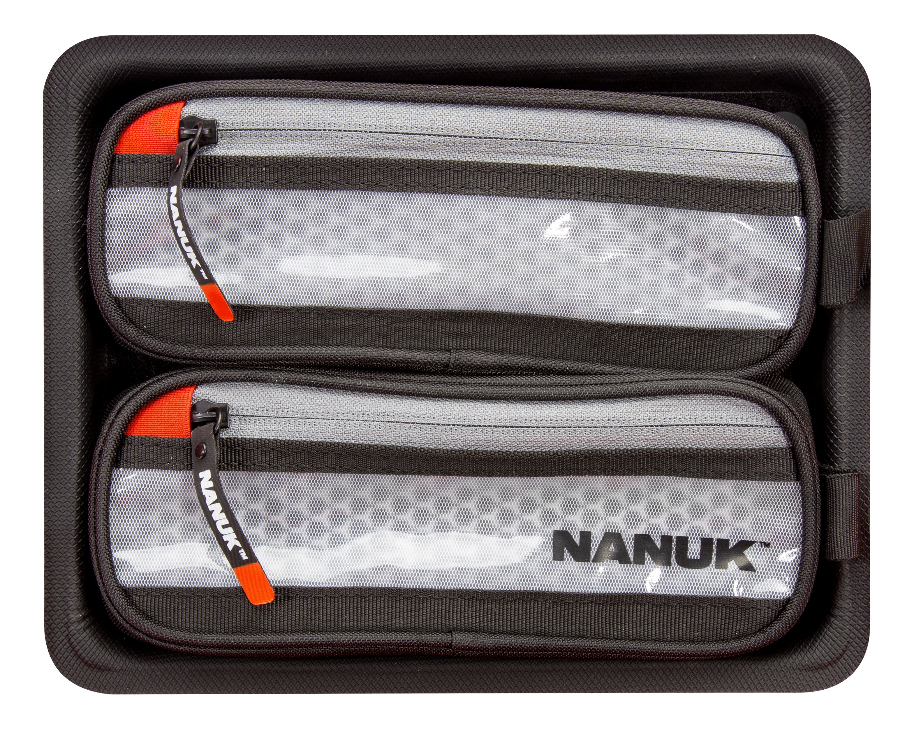 Nanuk 970 Case with Padded Divider Black 970-2001