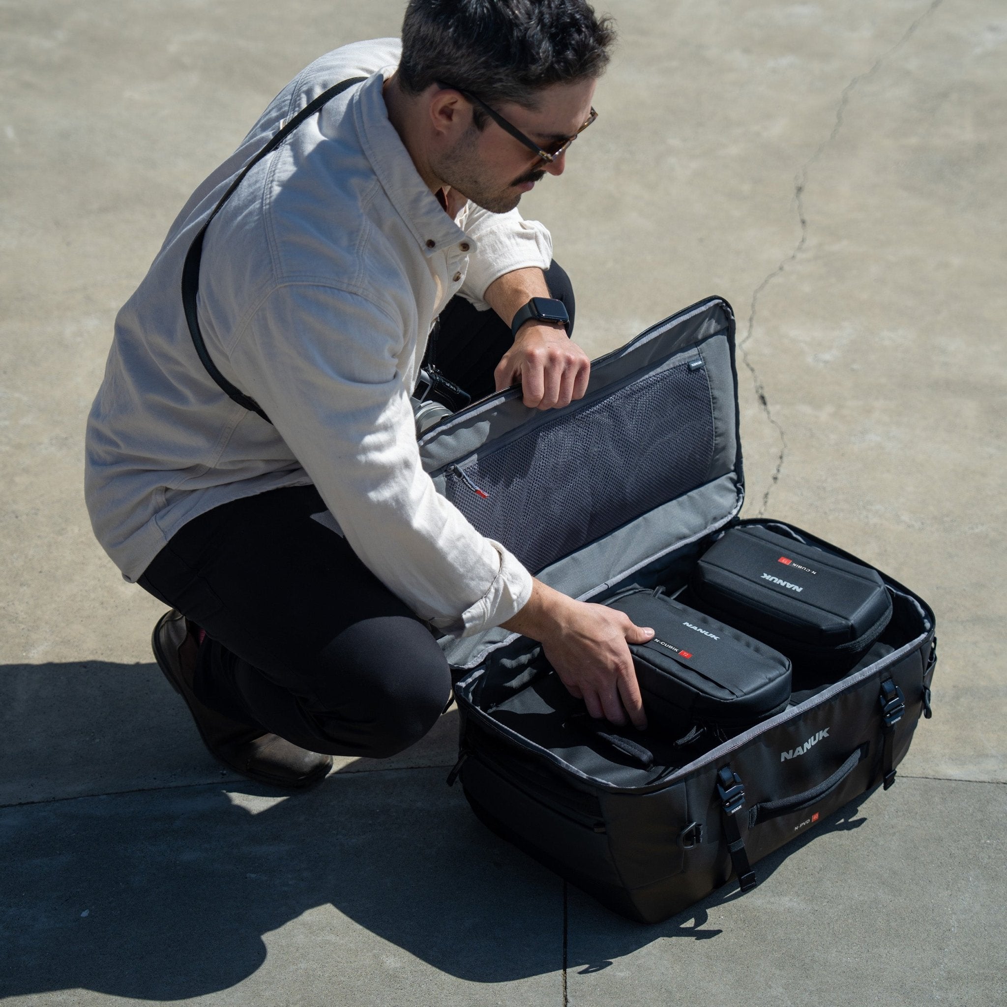 Bundle Duffle Bag 40L