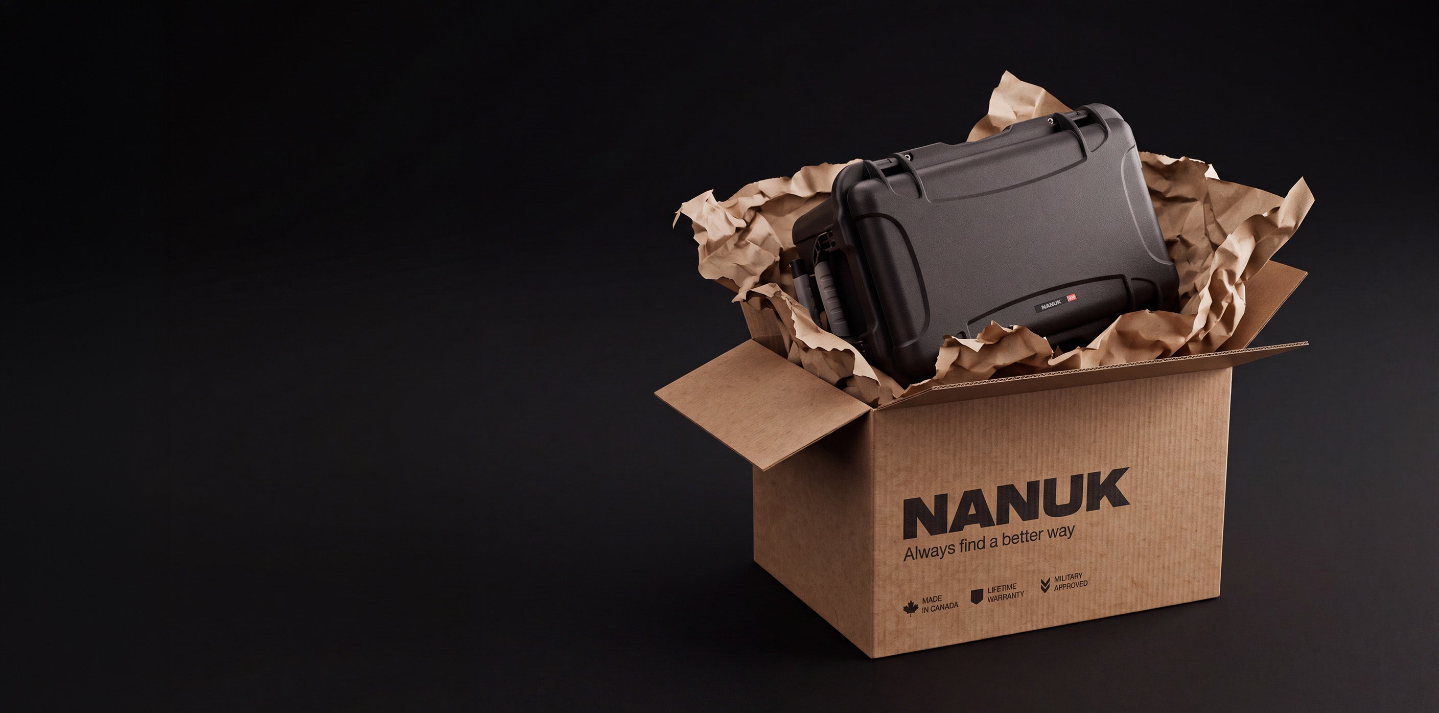 NANUK Hard Cases - Durable, Protective Cases for Your Gear