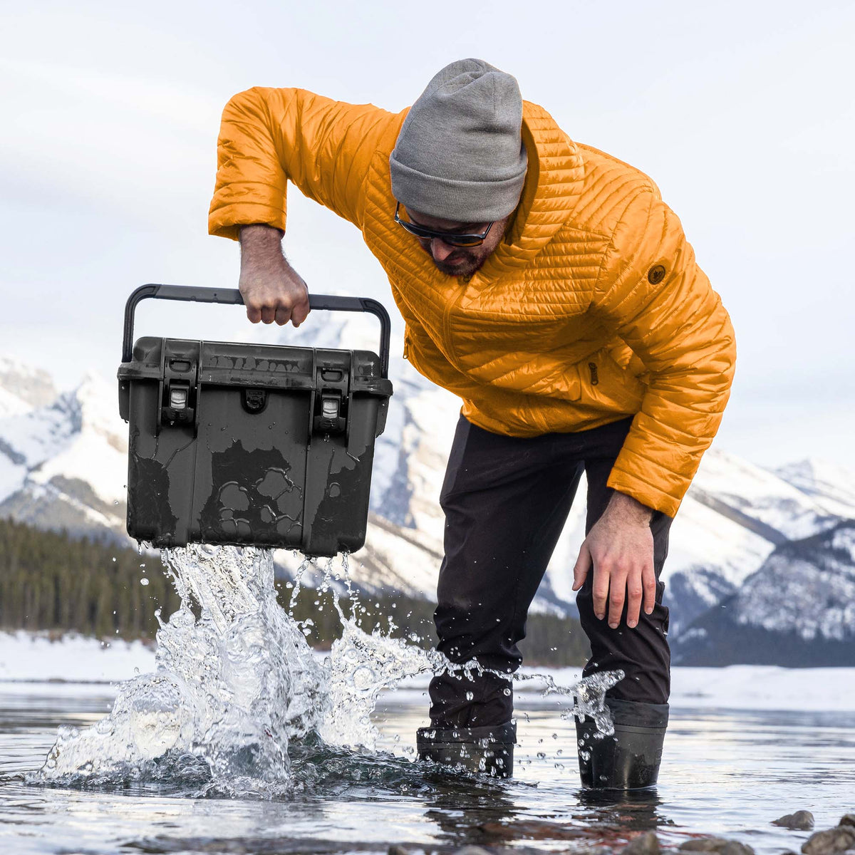 NANUK TRAIL Cases | Rugged Outdoor Protection for Adventure