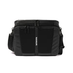 Compact, lightweight and entirely padded, the Nanuk N-PVD messenger bag