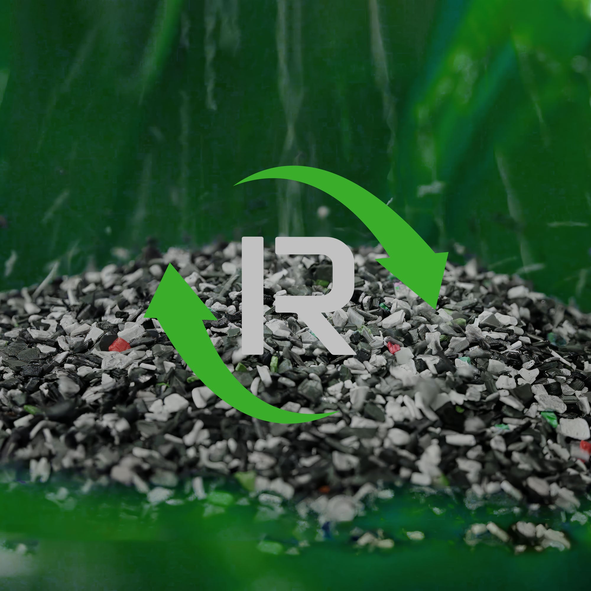 Recycled Resin: A Sustainable Revolution