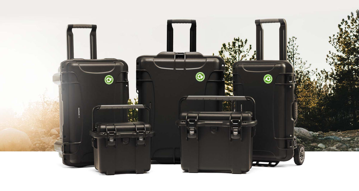 NANUK TRAIL Cases | Rugged Outdoor Protection for Adventure