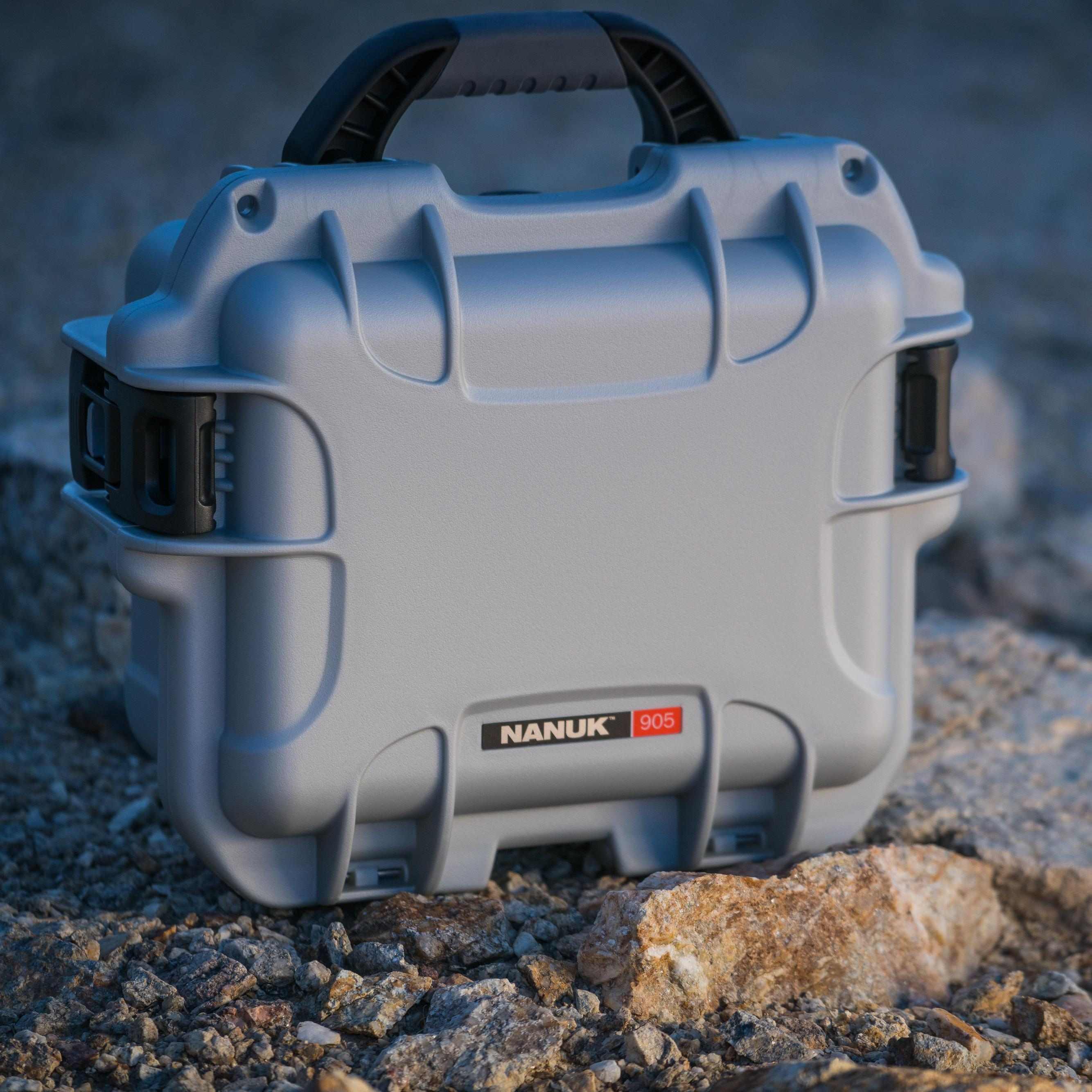 NANUK 905 Pro Photo Kit | Official NANUK Protective Hard Case