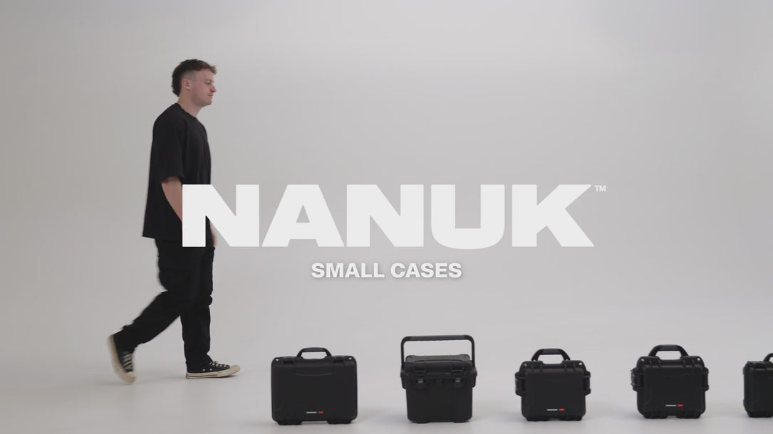 Nanuk Small Cases Family Video