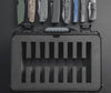 Nanuk_909_8-Knives_Case Stop Motion