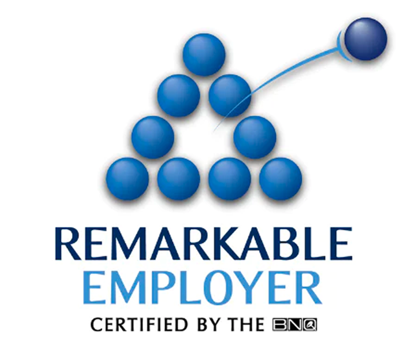 Remarkable Employer Logo EN