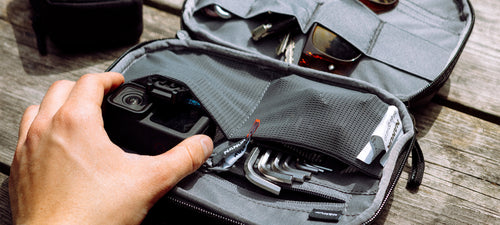Small Tech Storage NANUK Tech Pouches – Durable & Compact Storage Solutions