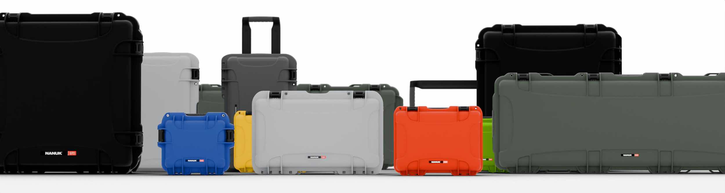 【NANUK】お取引専用ページ Custom Hard Cases for Value Added Resellers by NANUK