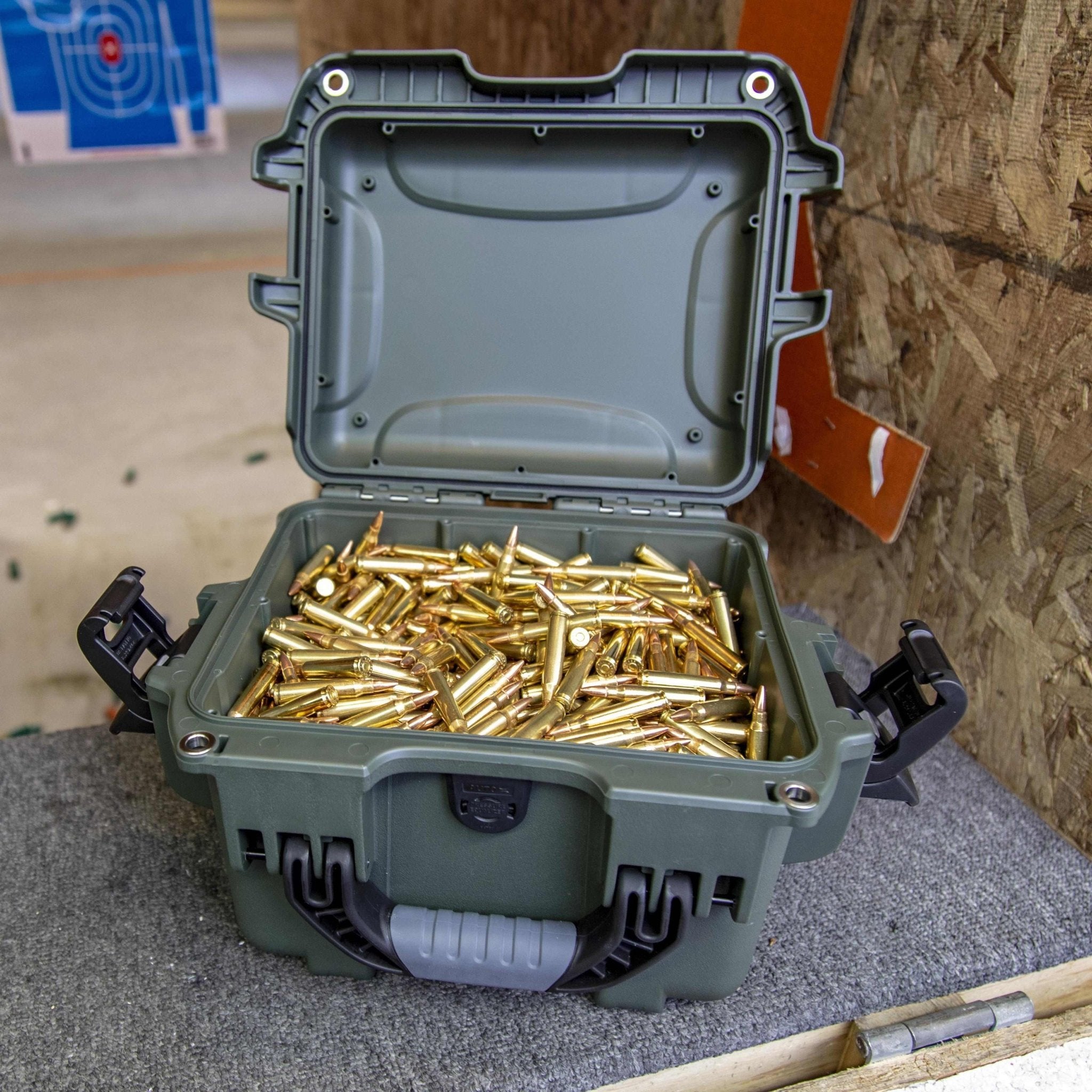 NANUK 908 Waterproof Ammo Case | Official NANUK