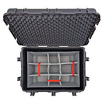 NANUK 975T with Padded Dividers Bottom Tray