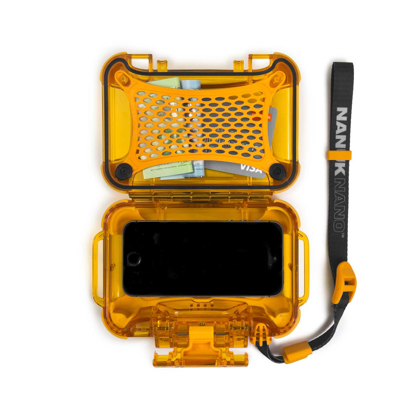 NANUK Nano 310-Nano Case-Black-NANUK