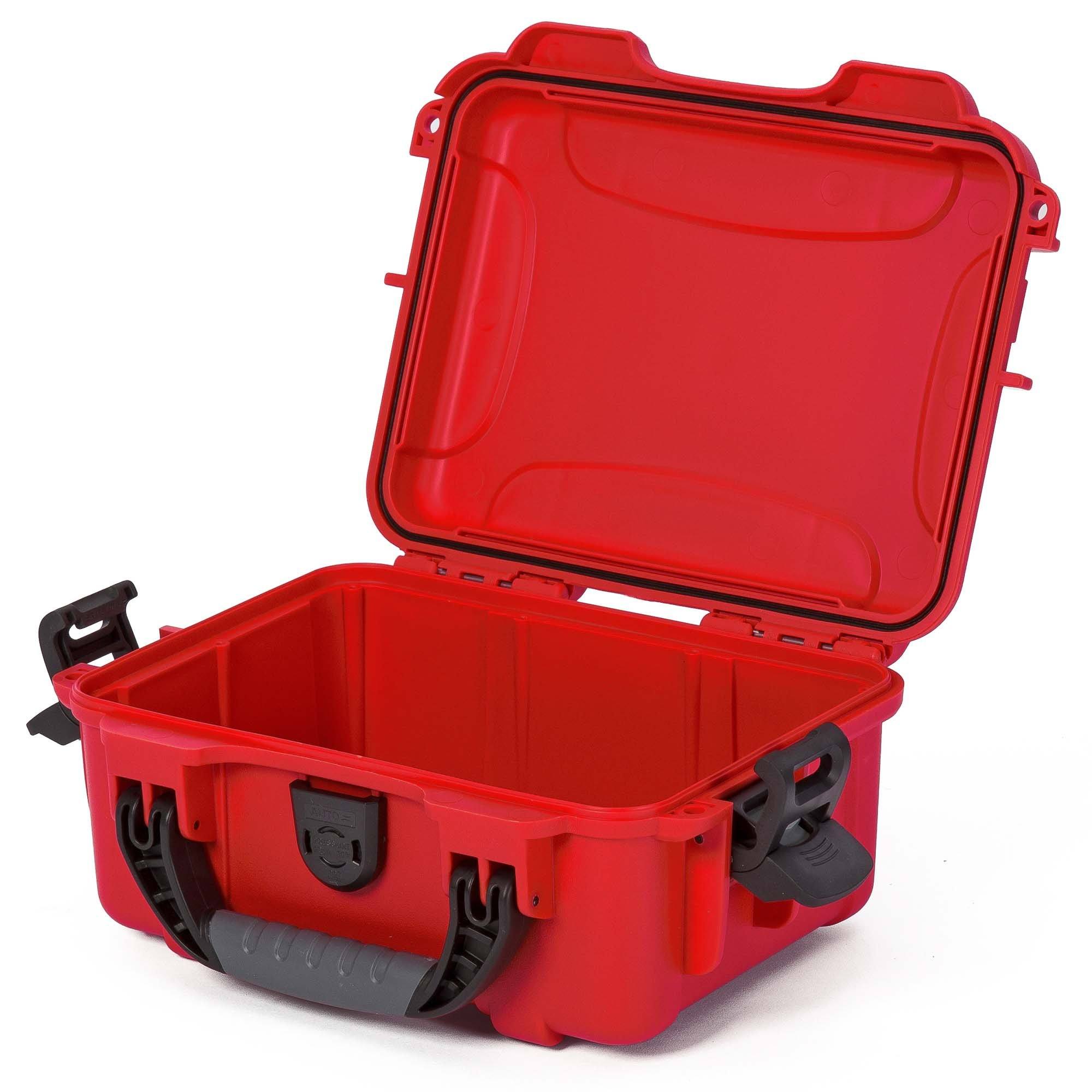 NANUK 904-Nanuk Case-Red-Empty-NANUK