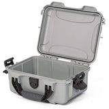 NANUK 904-Nanuk Case-Silver-Empty-NANUK