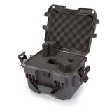 NANUK 908-Nanuk Case-Graphite-Cubed Foam-NANUK