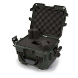 NANUK 908-Nanuk Case-Olive-Cubed Foam-NANUK