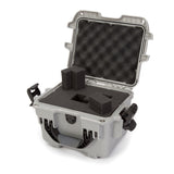 NANUK 908-Nanuk Case-Silver-Cubed Foam-NANUK