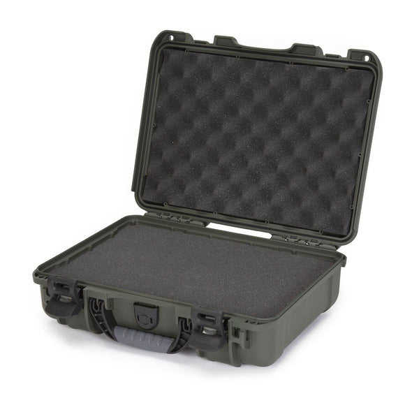 Nanuk-910-Olive-Cubed-