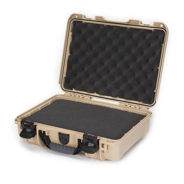 UNDERCOVER ケース Nanuk-910-Tan-Cubed-