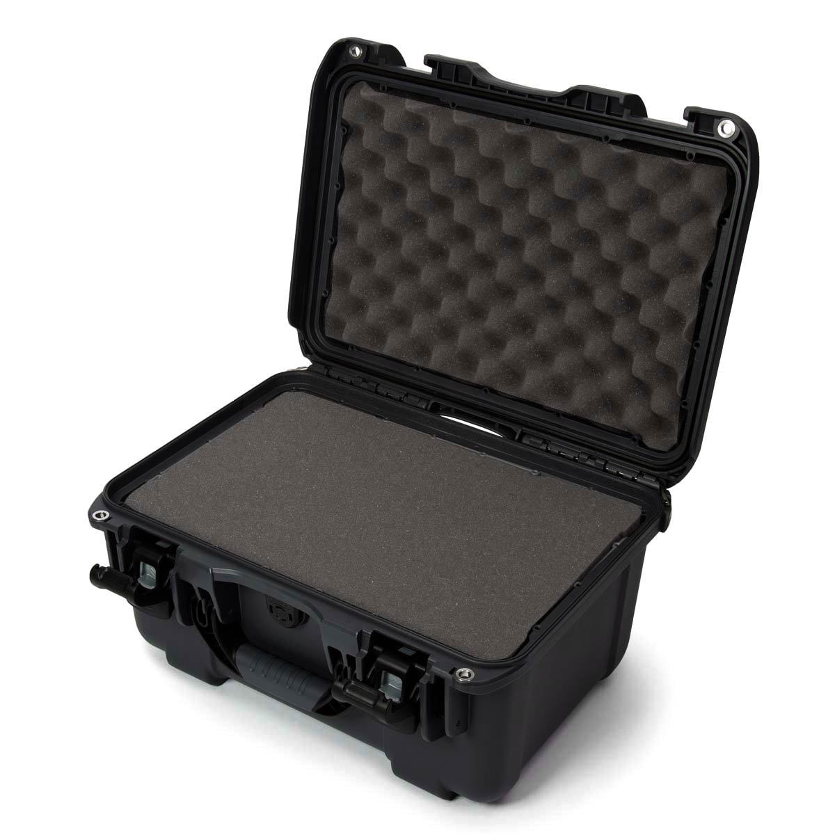 NANUK 918-Nanuk Case-Black-Cubed Foam-NANUK