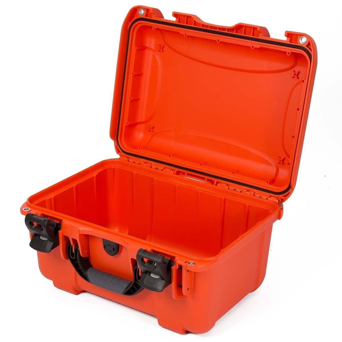 NANUK 918-Nanuk Case-Orange-Empty-NANUK