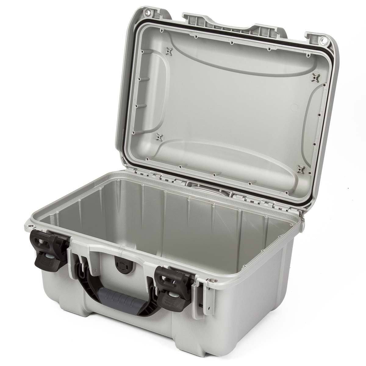 NANUK 918-Nanuk Case-Silver-Empty-NANUK