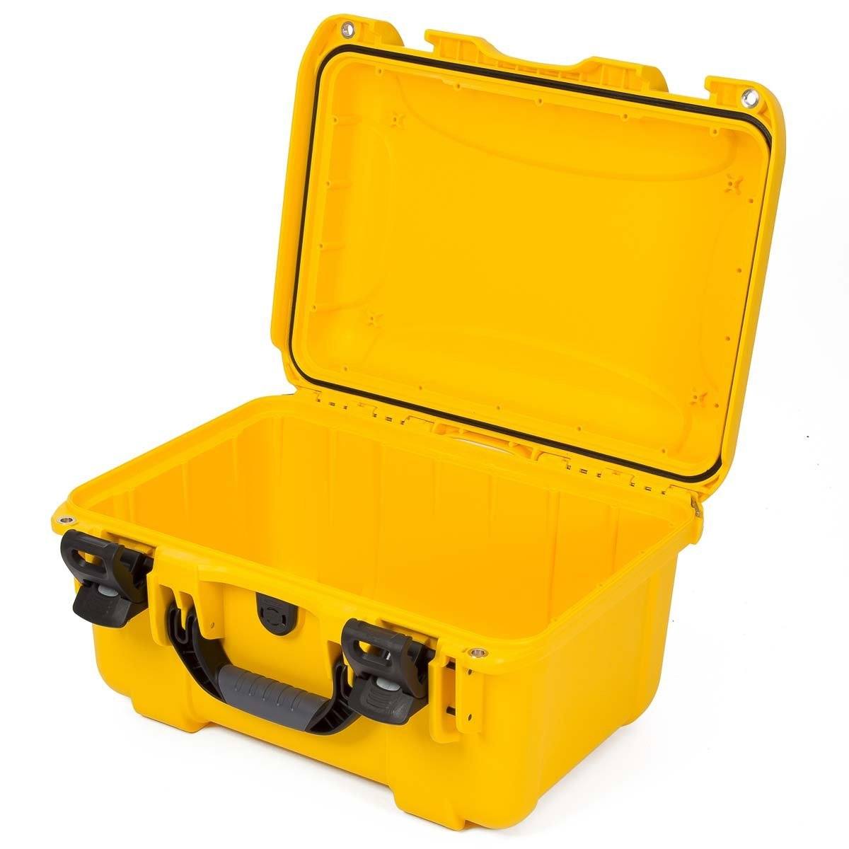 NANUK 918-Nanuk Case-Yellow-Empty-NANUK