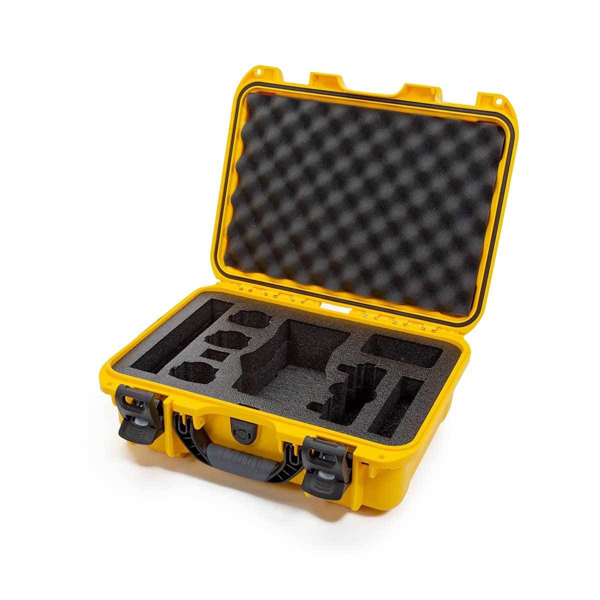 NANUK 920 DJI Mavic 2 Pro | Zoom-Drone Case-Yellow-NANUK
