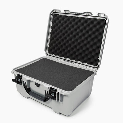NANUK 933-Nanuk Case-Silver-Cubed Foam-NANUK