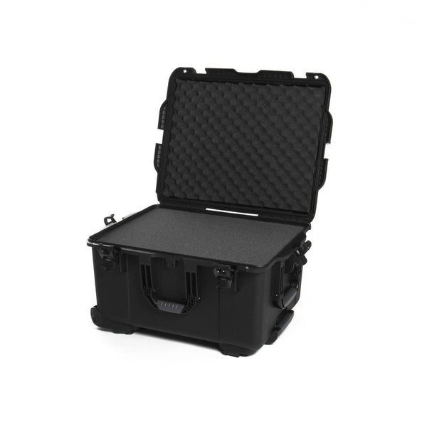 Nanuk 960 Black キューブスポンジ付き Nanuk-960-Black-Cubed-