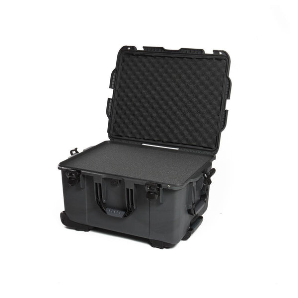 NANUK960 ナヌーク 防水ハードケース トラベルキャリー ツールケース Nanuk-960-Graphite-Cubed-